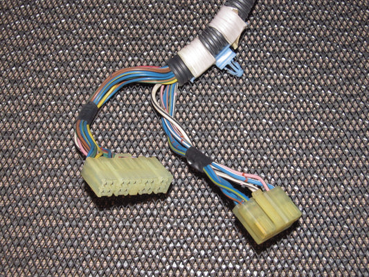 87 88 89 Toyota MR2 OEM Climate Control Pigtail Harness