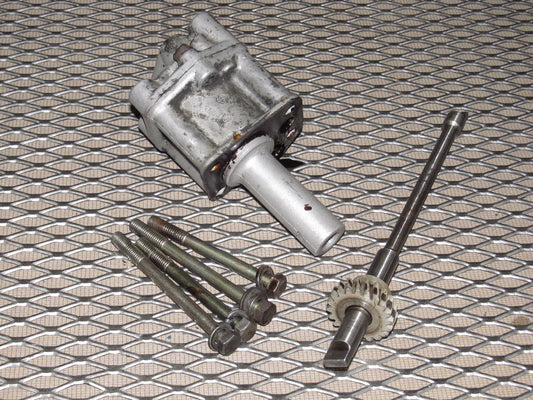 72 73 Datsun 240z OEM Oil Pump