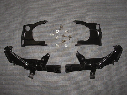 96 97 98 99 Toyota Celica OEM Front Bumper Reinforcement Bracket