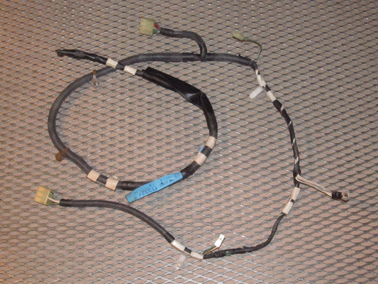 87 88 89 Toyota MR2 OEM Tail Light Pigtail Harness