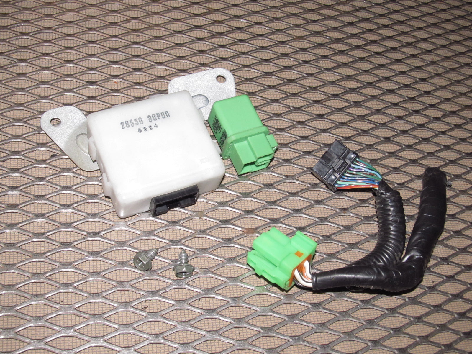90-96 Nissan 300zx OEM Wiper Control Unit - 28550 30P00