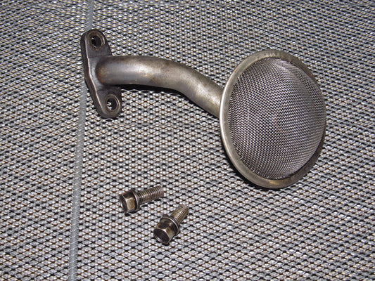 72 73 Datsun 240z OEM Engine Oil Pick Up Tube