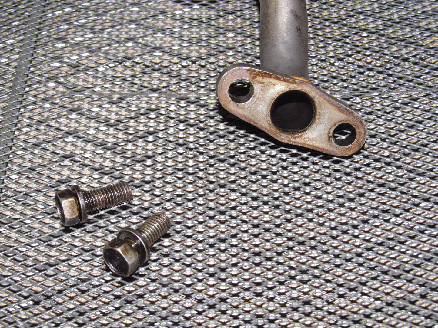 72 73 Datsun 240z OEM Engine Oil Pick Up Tube