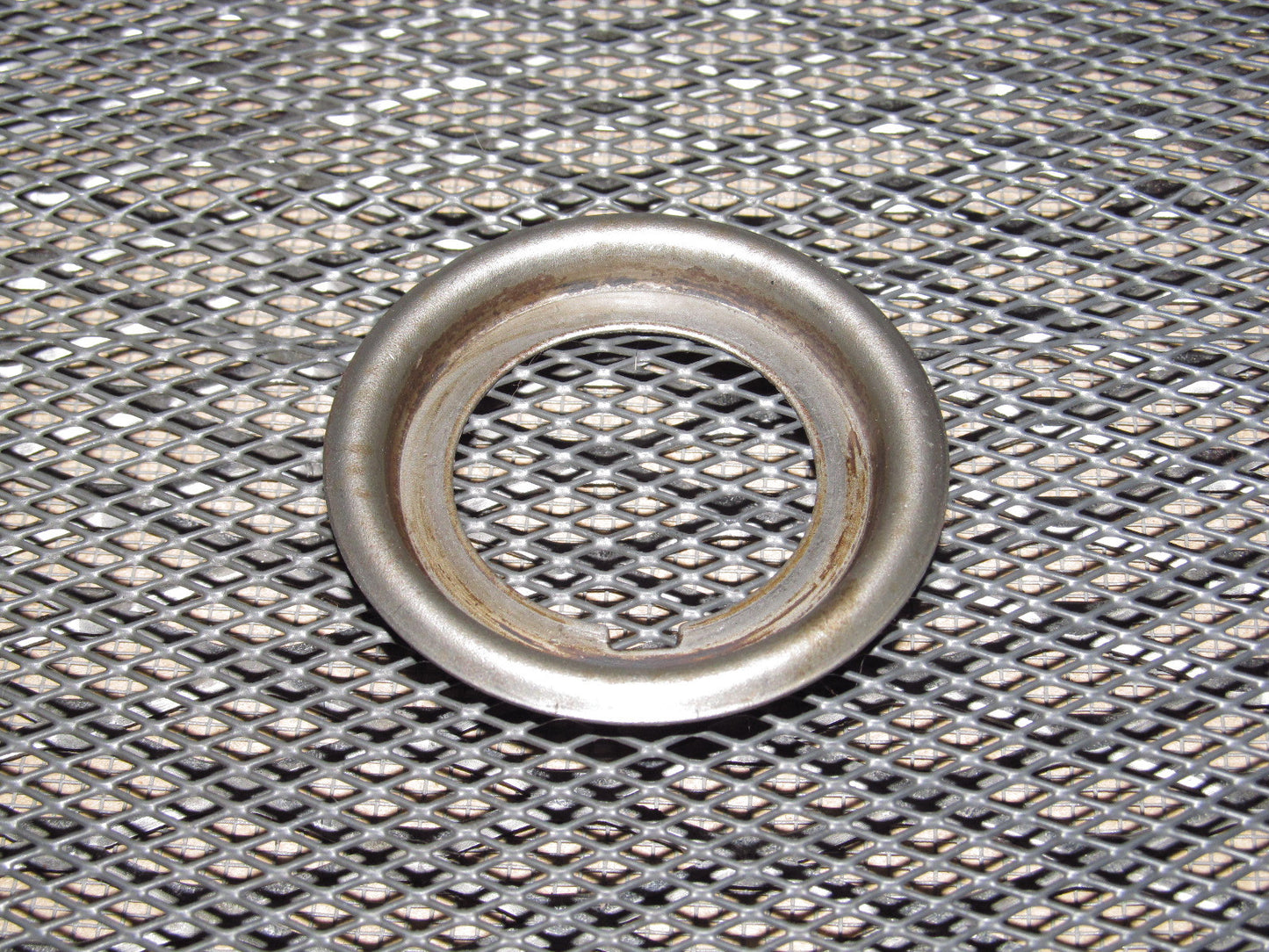 72 73 Datsun 240z OEM Crankshaft Pulley Gasket Plate