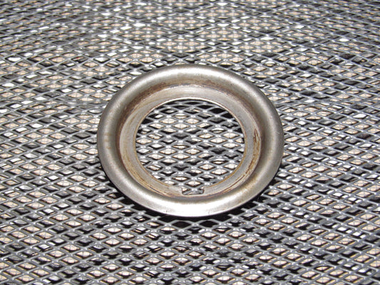 72 73 Datsun 240z OEM Crankshaft Pulley Gasket Plate