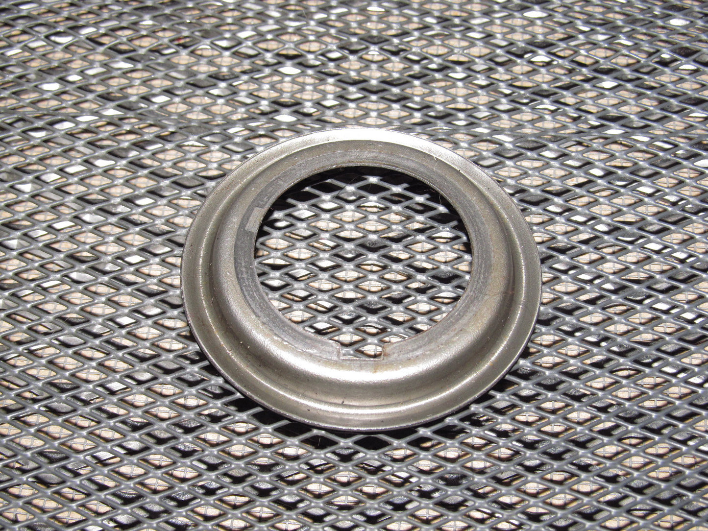 72 73 Datsun 240z OEM Crankshaft Pulley Gasket Plate