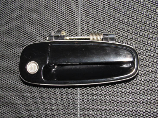 94 95 96 97 98 99 Toyota Celica OEM Exterior Door Handle + Key - Right