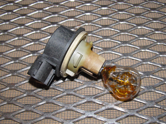 99 00 01 02 03 04 Ford Mustang OEM Front Turn Signal Light Bulb Socket