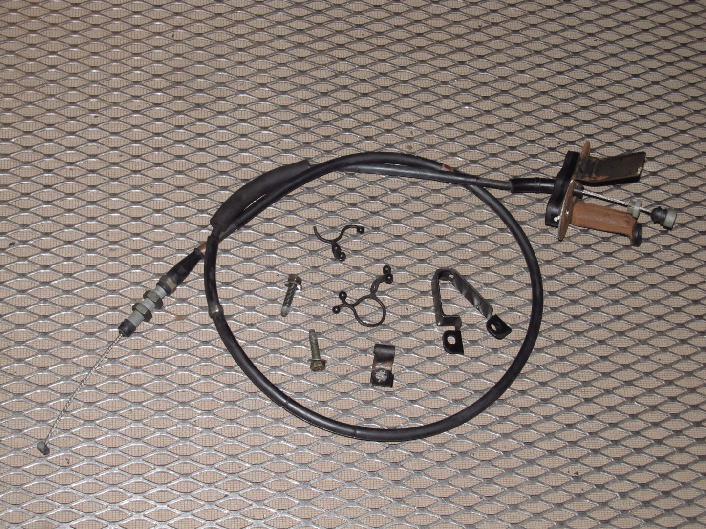 90-96 Nissan 300zx OEM Throttle Cable - M/T - Twin Turbo