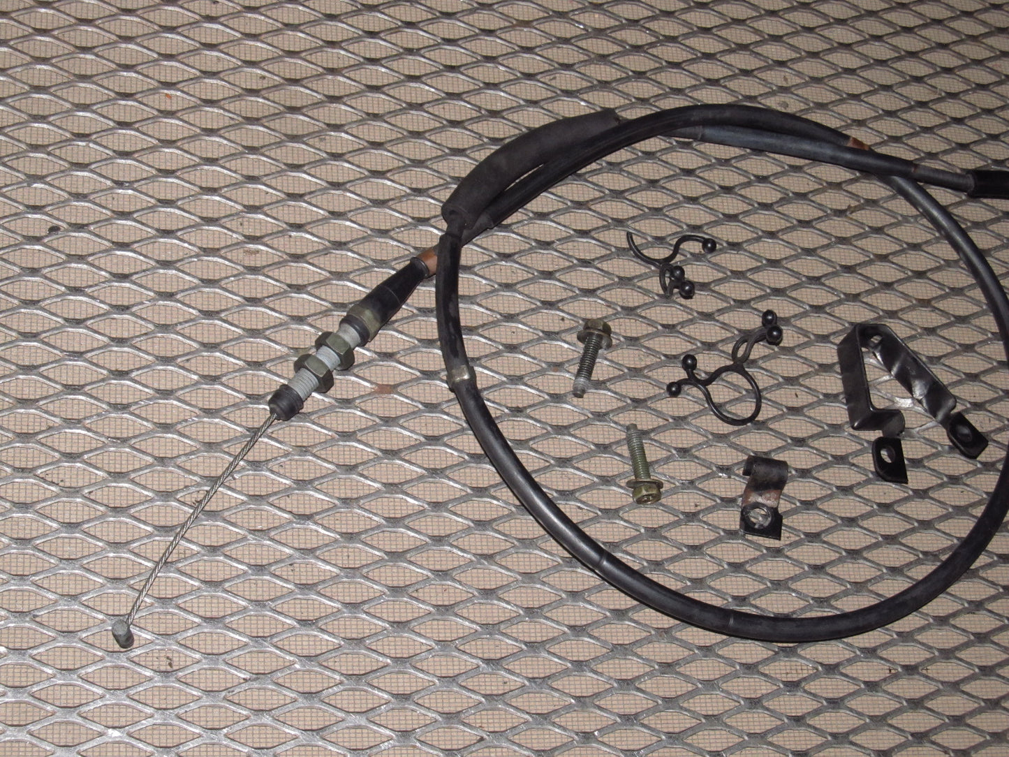 90-96 Nissan 300zx OEM Throttle Cable - M/T - Twin Turbo