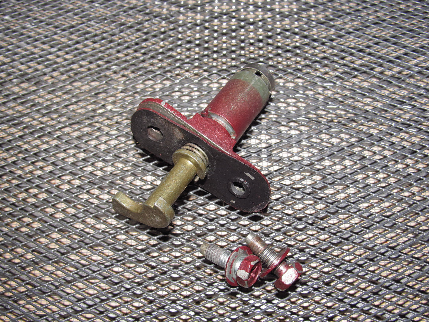 79 80 Datsun 280zx OEM Hatch Trunk Lock Tumbler