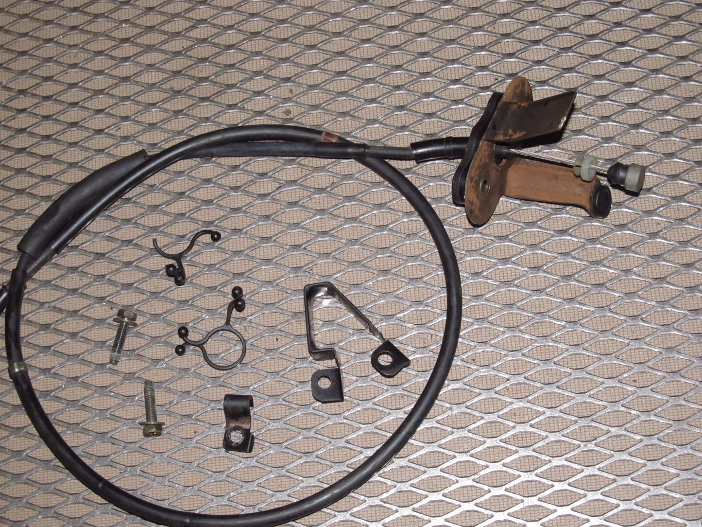 90-96 Nissan 300zx OEM Throttle Cable - M/T - Twin Turbo