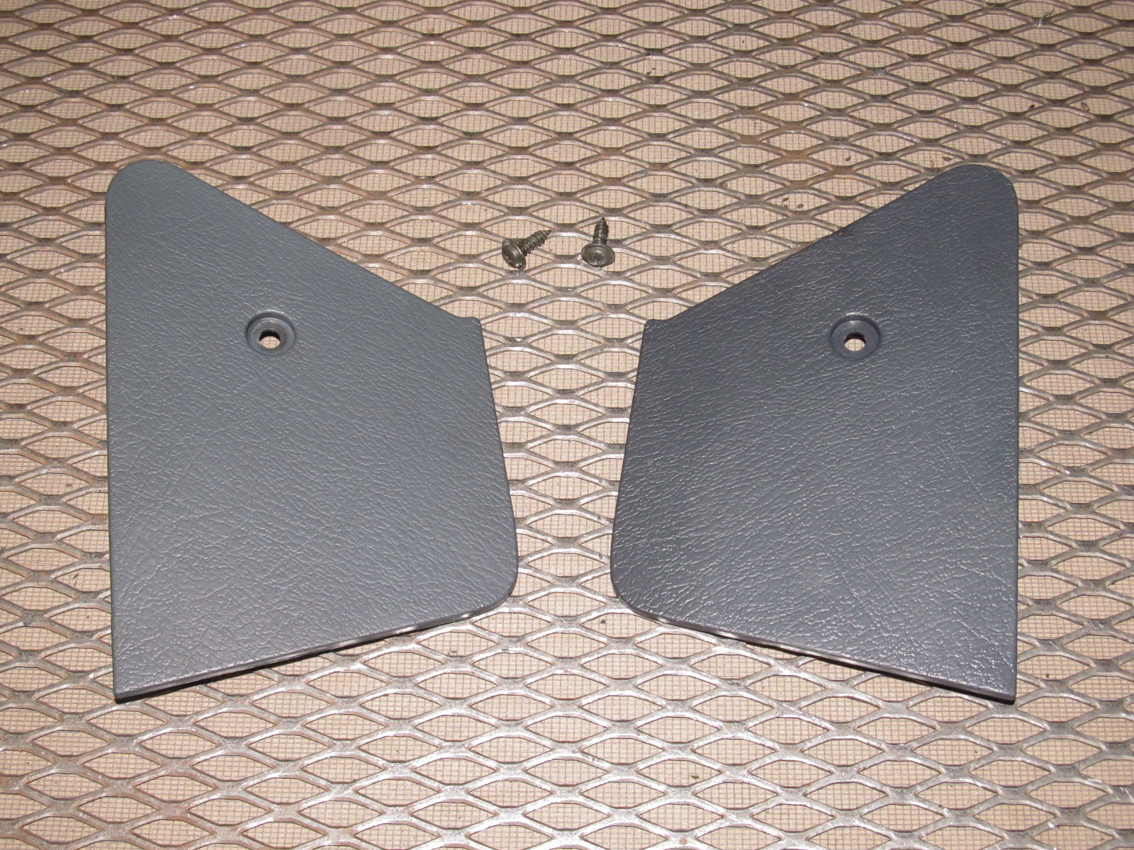 89 90 91 Mazda RX7 OEM Dash Lower Side Trim Cover