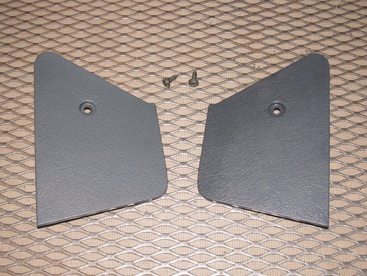 89 90 91 Mazda RX7 OEM Dash Lower Side Trim Cover