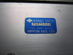90-96 Nissan 300zx OEM ABS Control Unit Computer 47850-30P01