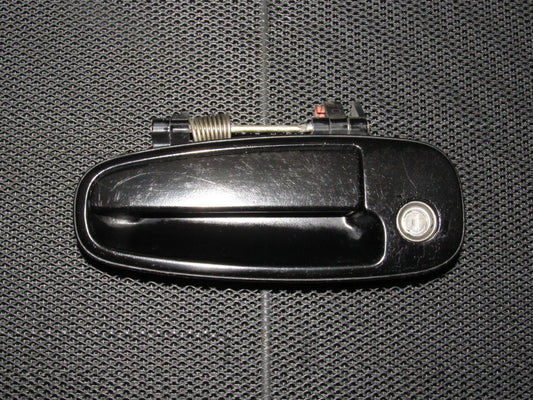 94 95 96 97 98 99 Toyota Celica OEM Exterior Door Handle + Key - Left