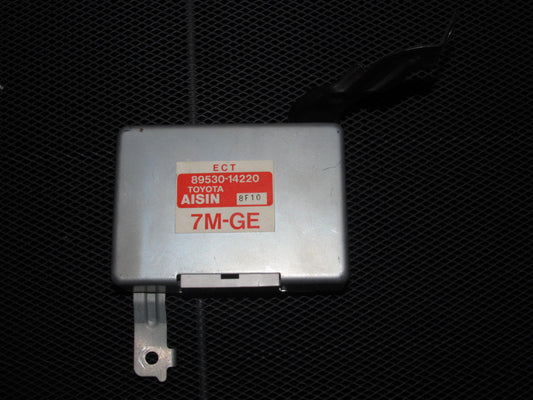 86.5-88 Toyota Supra OEM ECT Control Unit Computer 89530-14220