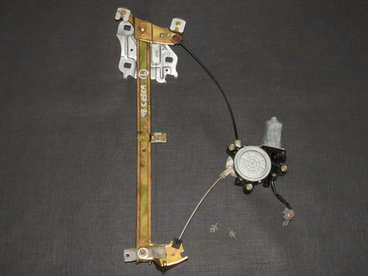 94 95 96 97 98 99 Toyota Celica Power Window Regulator & Motor - Left
