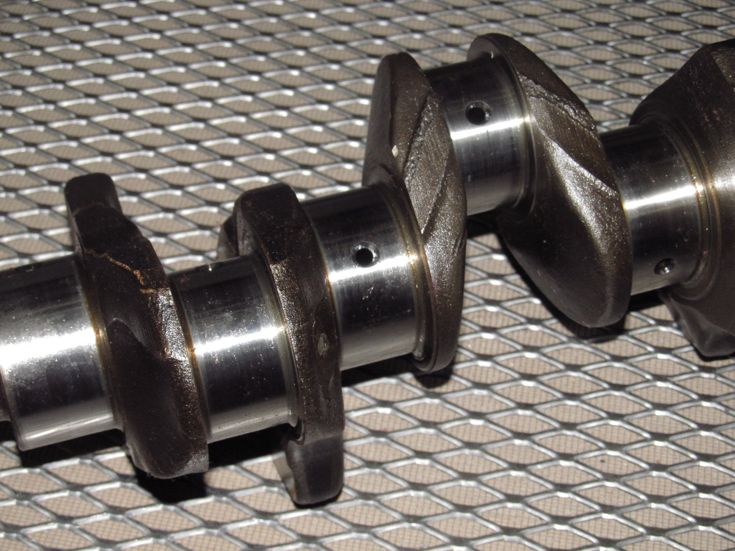 72 73 Datsun 240z OEM Crankshaft