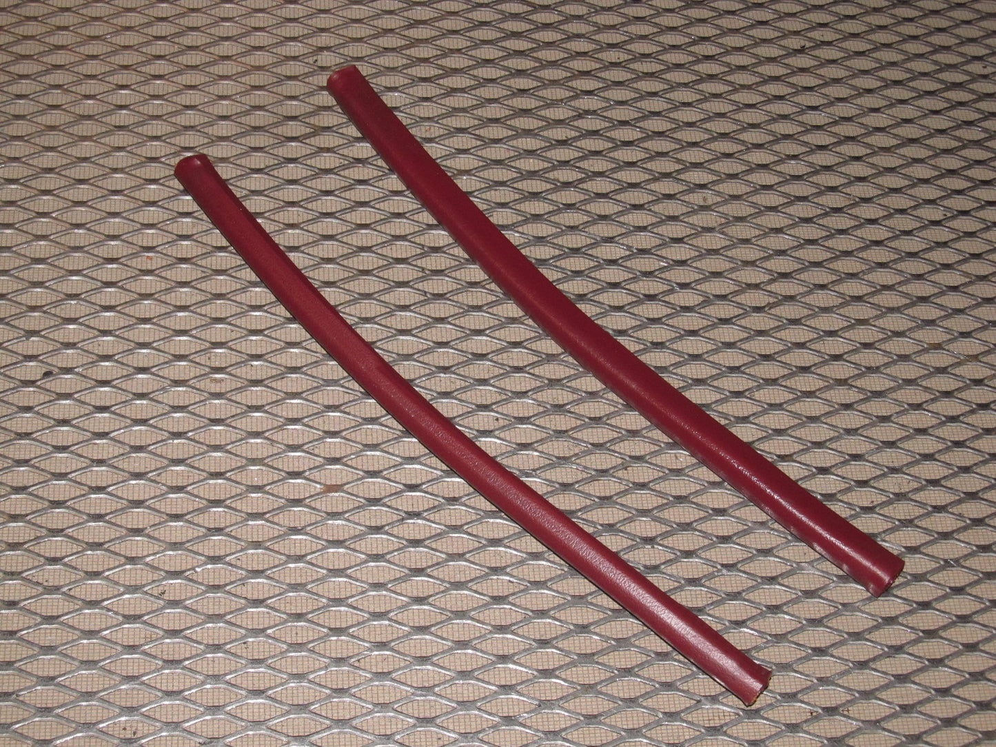 90-96 Nissan 300zx OEM Door Belt Line Rubber Moulding Stripping