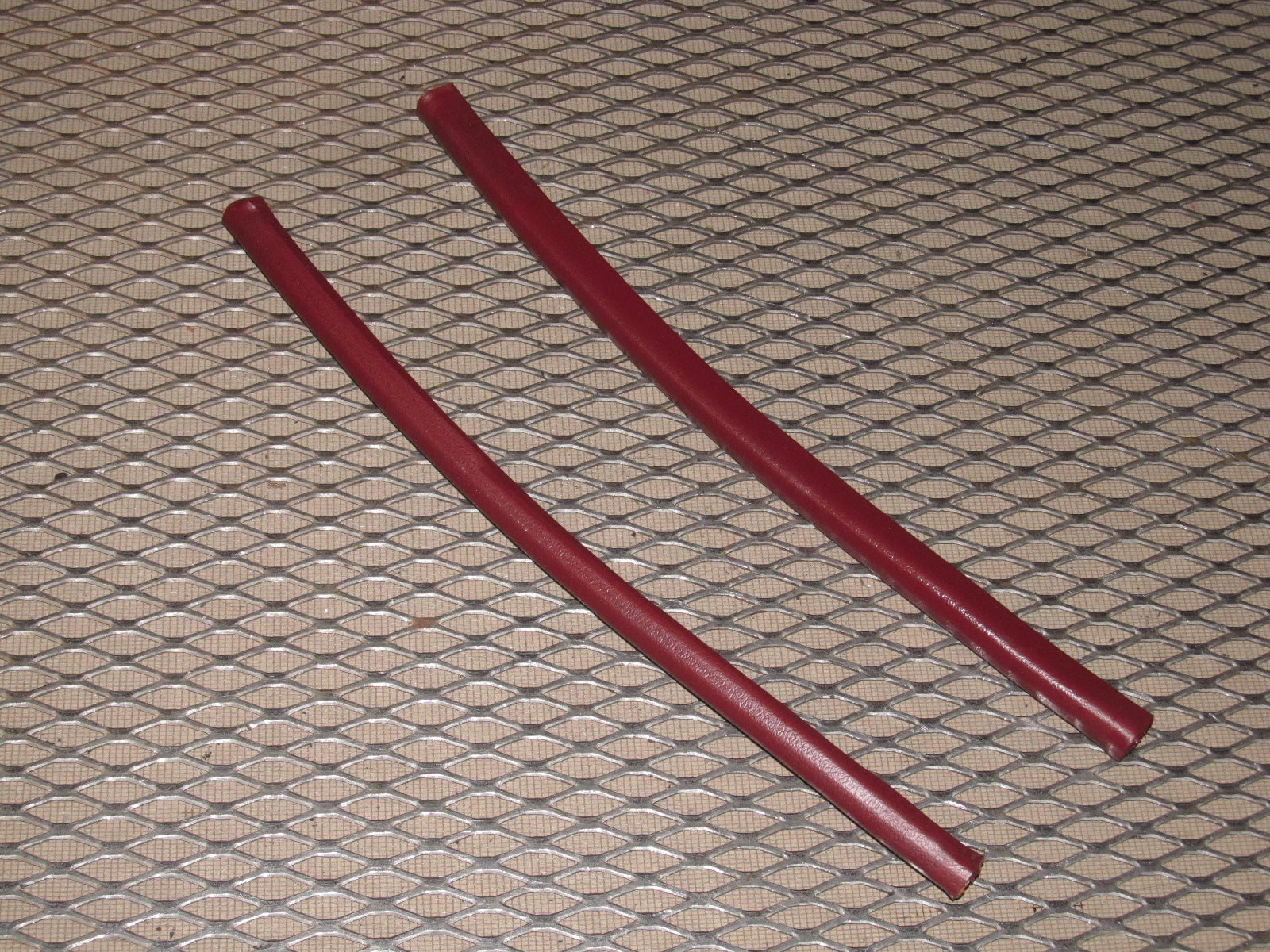 90-96 Nissan 300zx OEM Door Belt Line Rubber Moulding Stripping