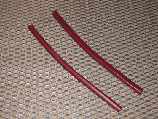 90-96 Nissan 300zx OEM Door Belt Line Rubber Moulding Stripping