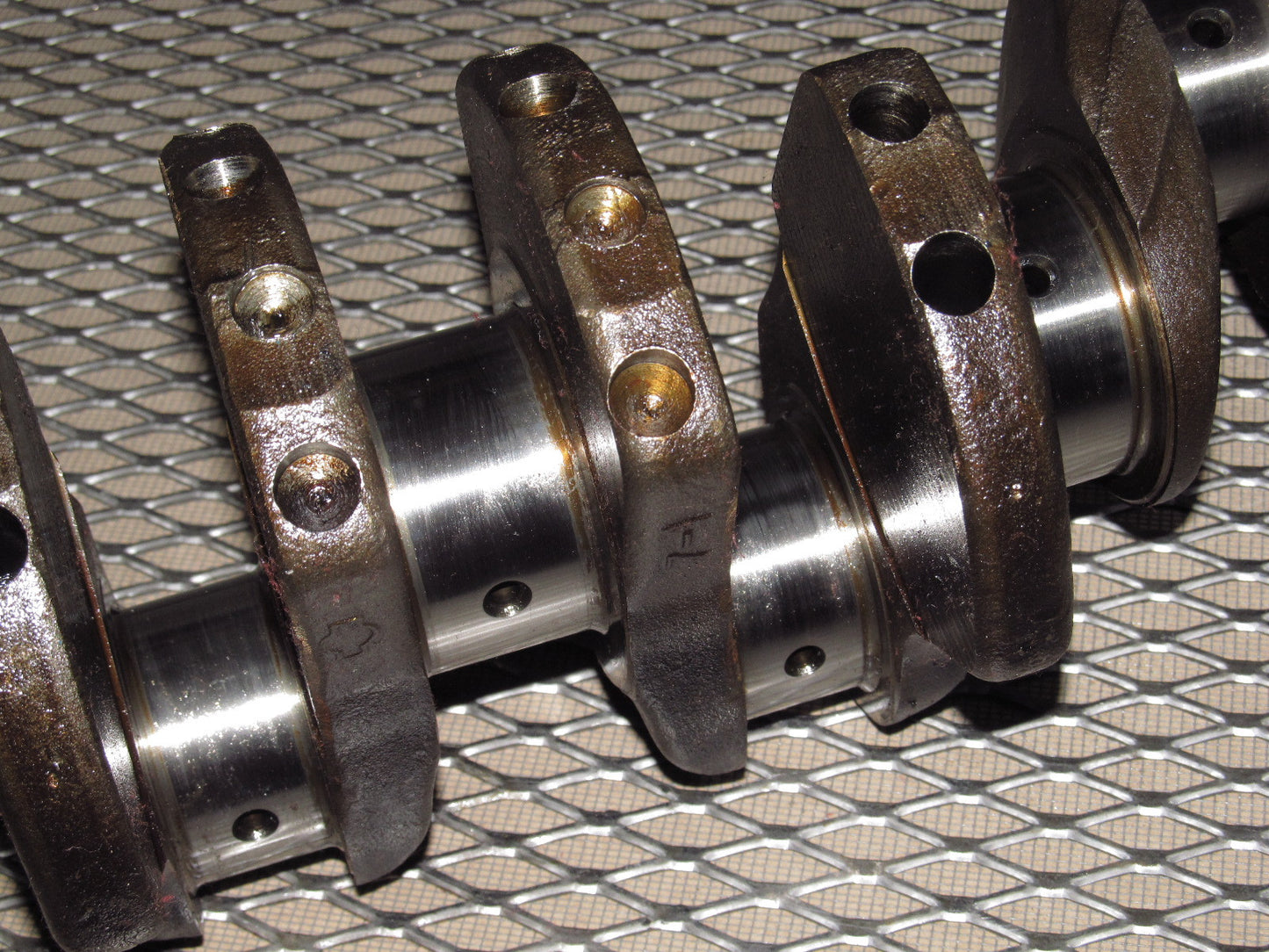 72 73 Datsun 240z OEM Crankshaft