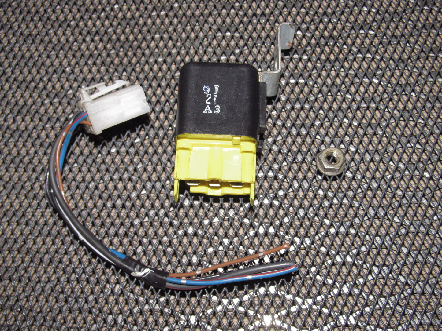 89 90 91 Mazda RX7 OEM Fuel Injection Circuit Opening Relay