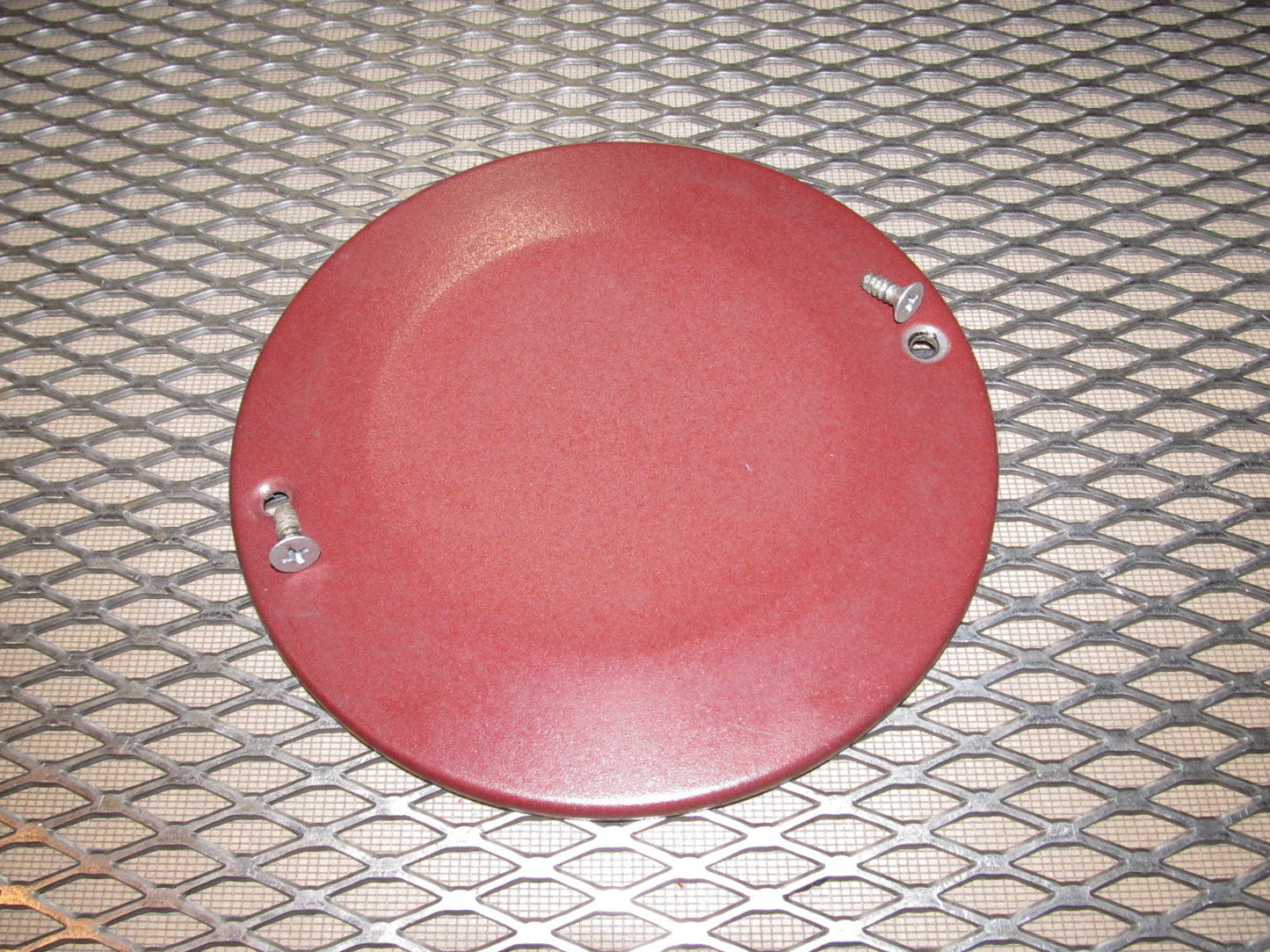 79 80 Datsun 280zx OEM Interior Fuel Pump Cover Plate