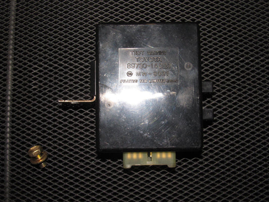 86.5-88 Toyota Supra OEM Theft Warning Control Unit 89730-14021