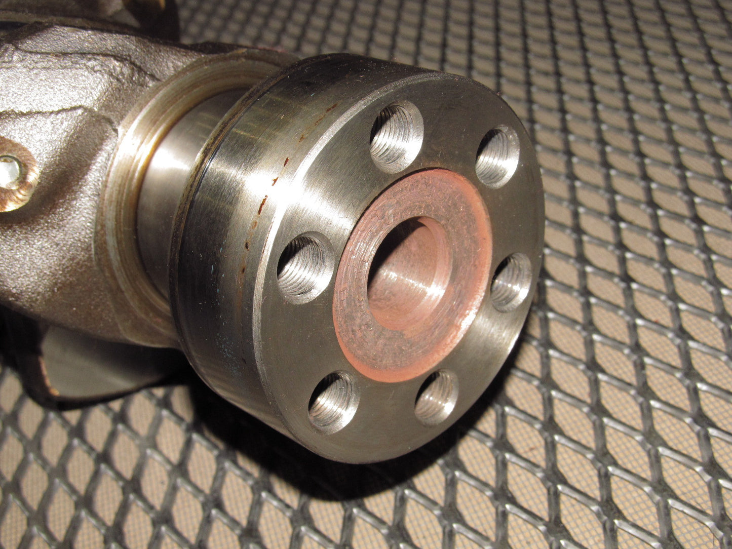 72 73 Datsun 240z OEM Crankshaft