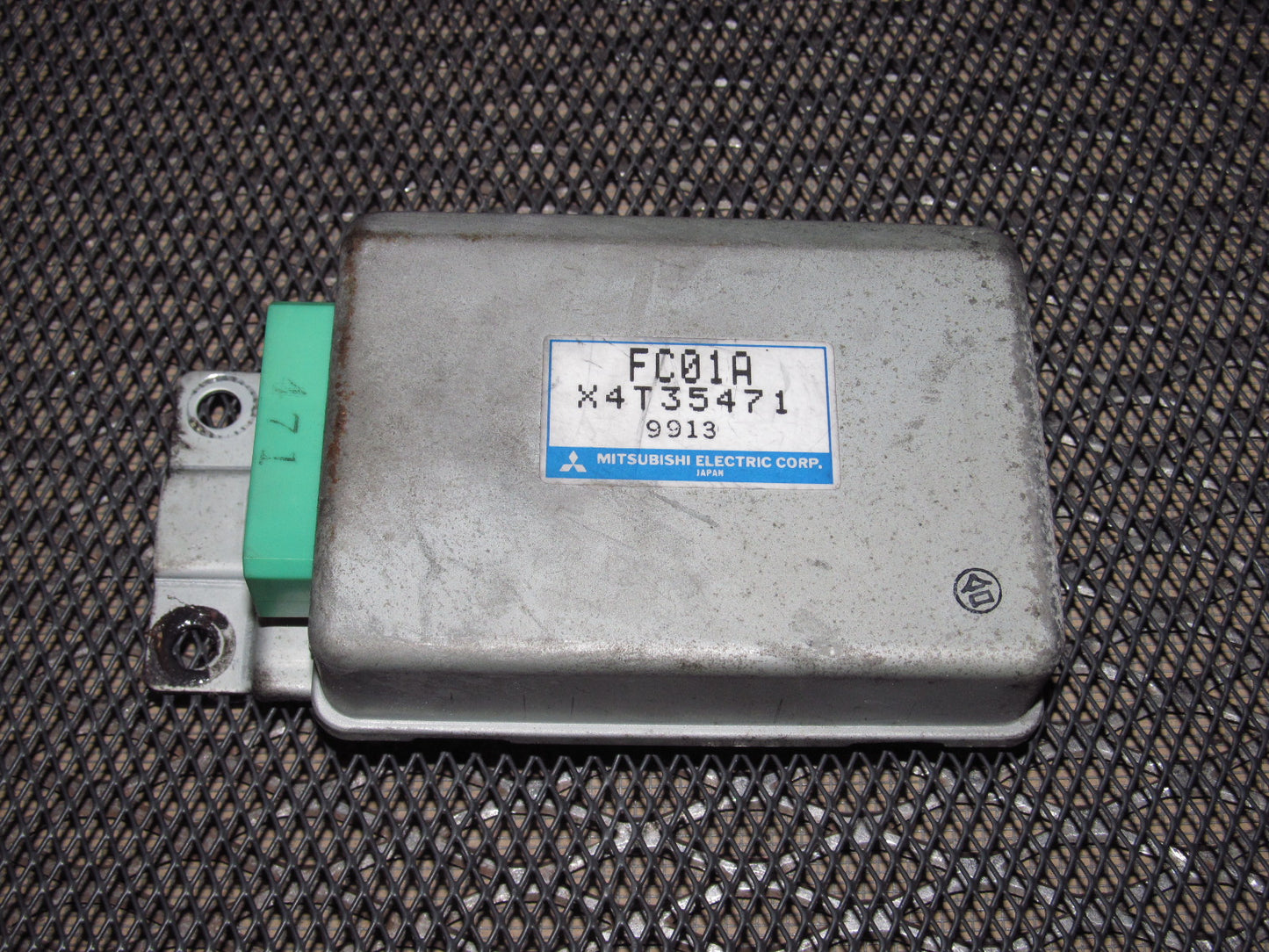 89 90 91 Mazda RX7 OEM Cruise Control Computer - M/T