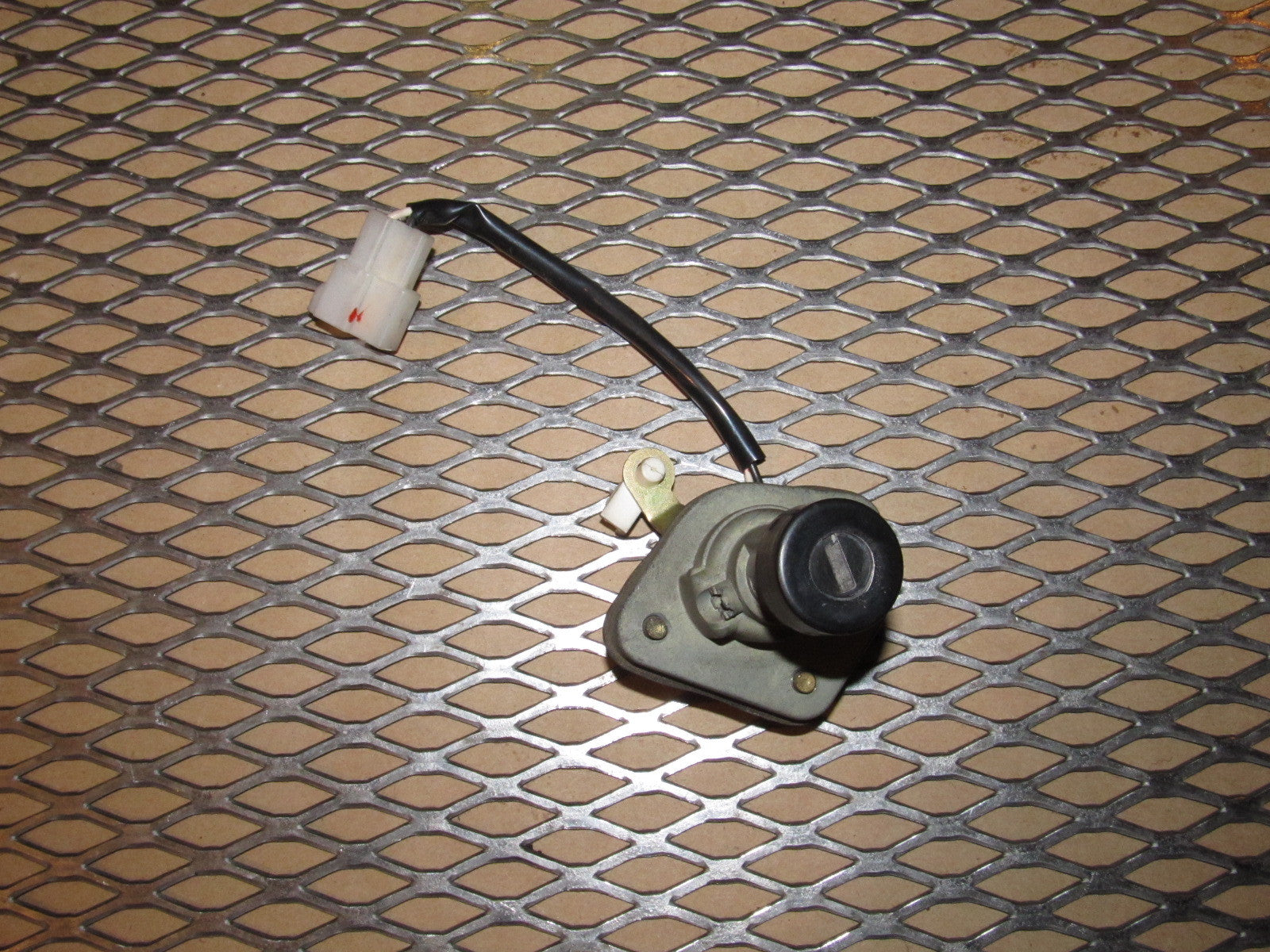 1988 Mazda RX7 OEM Convertible Trunk Lock