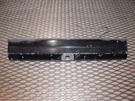 79 80 Datsun 280zx OEM Rear License Plate Light