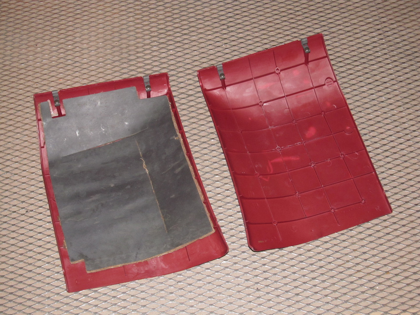 90-96 Nissan 300zx OEM Rear Trunk Cover Panel - 2+0