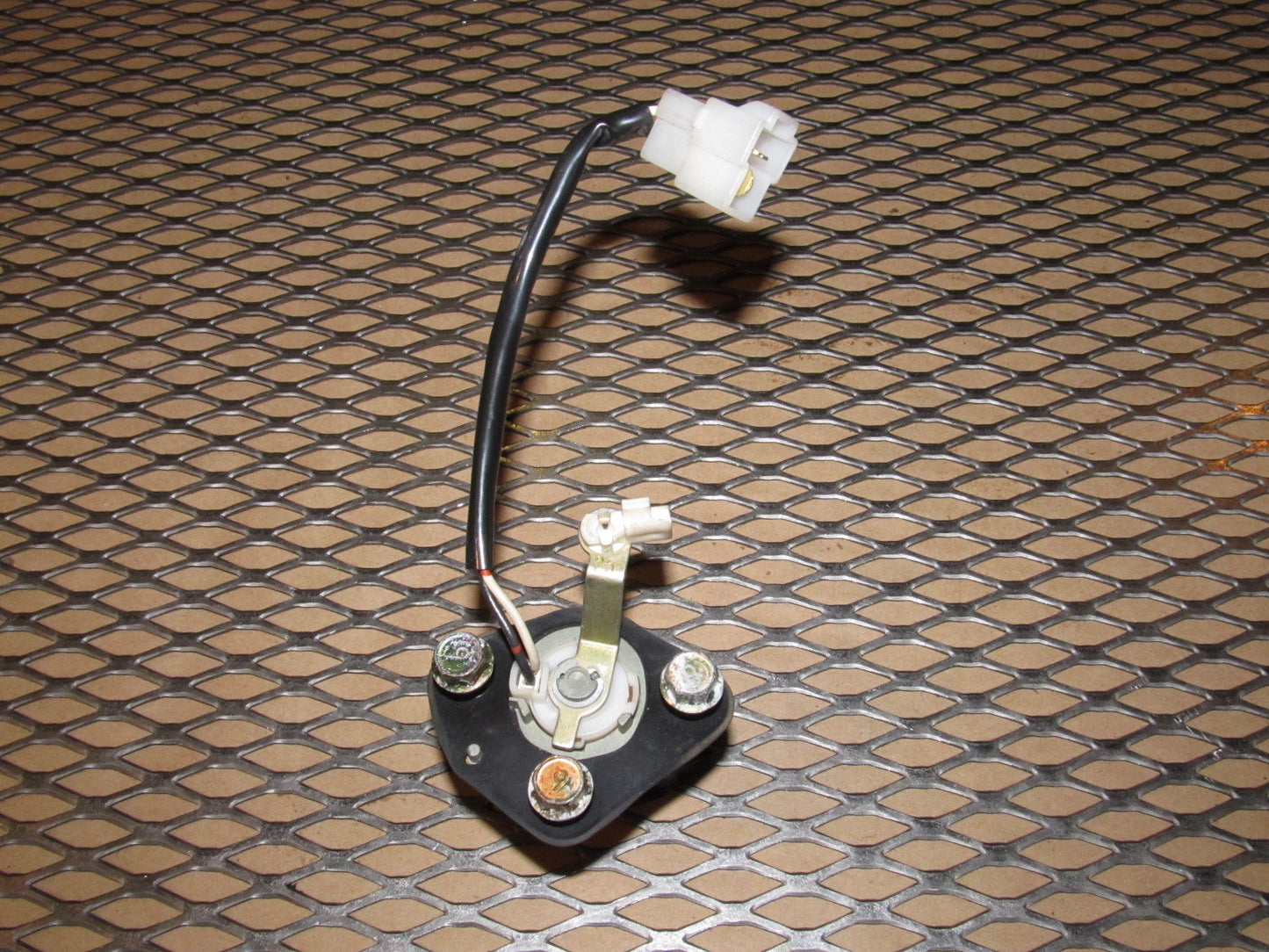 1988 Mazda RX7 OEM Convertible Trunk Lock