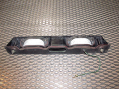 79 80 Datsun 280zx OEM Rear License Plate Light