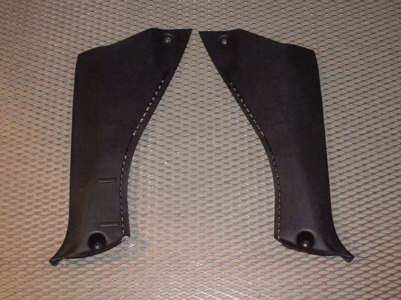 87 88 89 Toyota MR2 OEM Interior Quarter Panel Cover