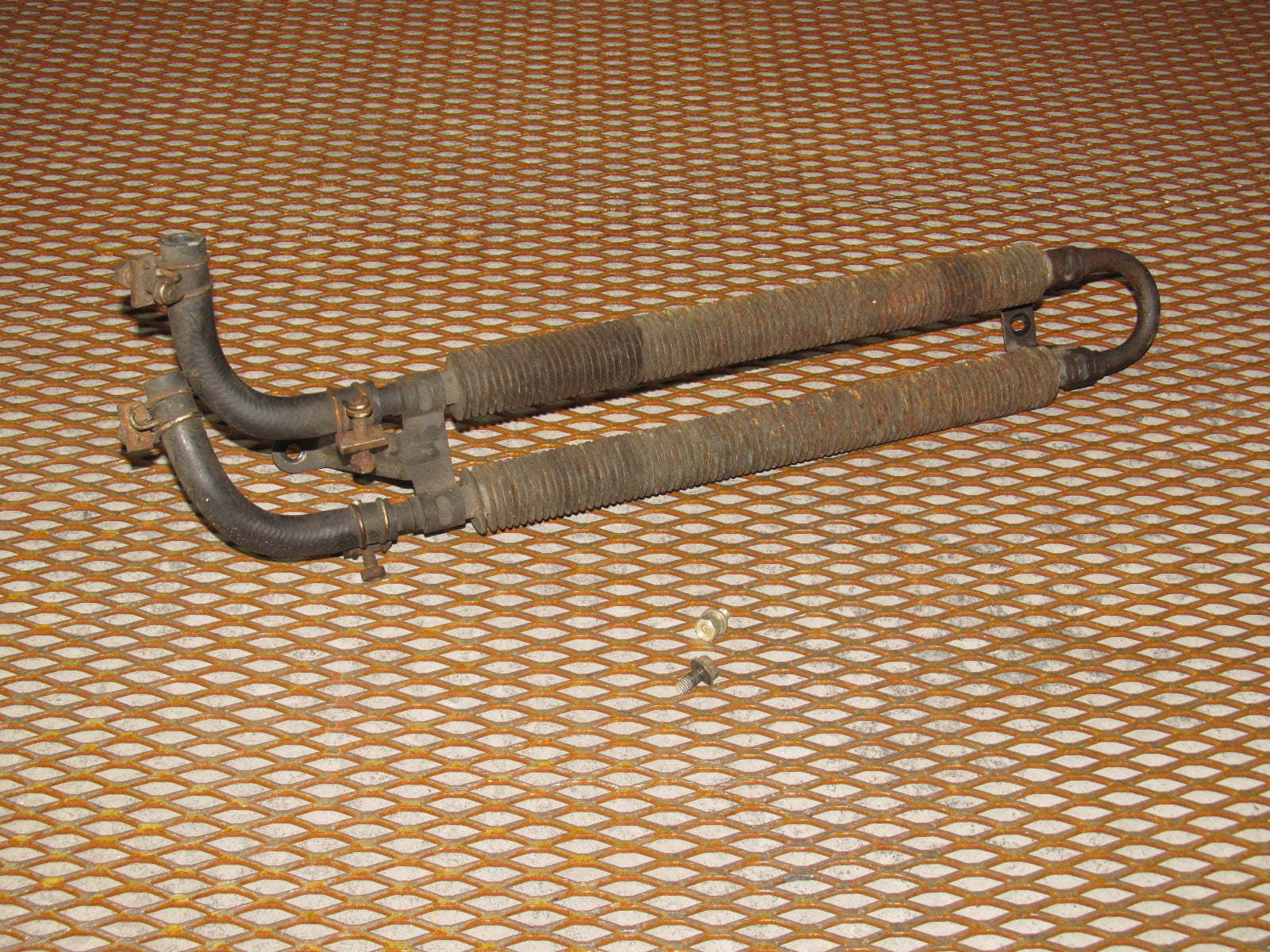 92 93 94 95 96 Honda Prelude OEM Power Steering Cooler