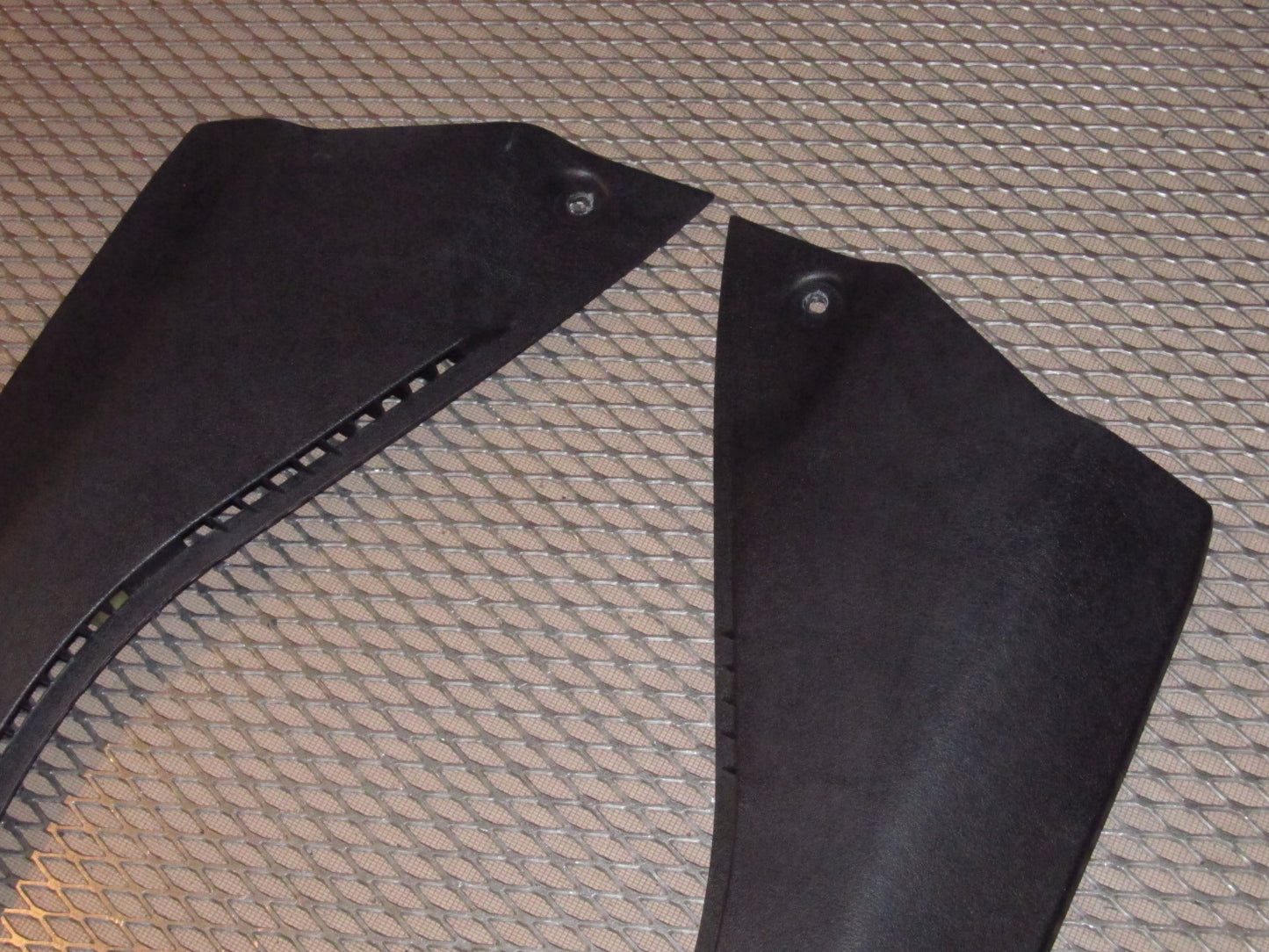 87 88 89 Toyota MR2 OEM Interior Quarter Panel Cover