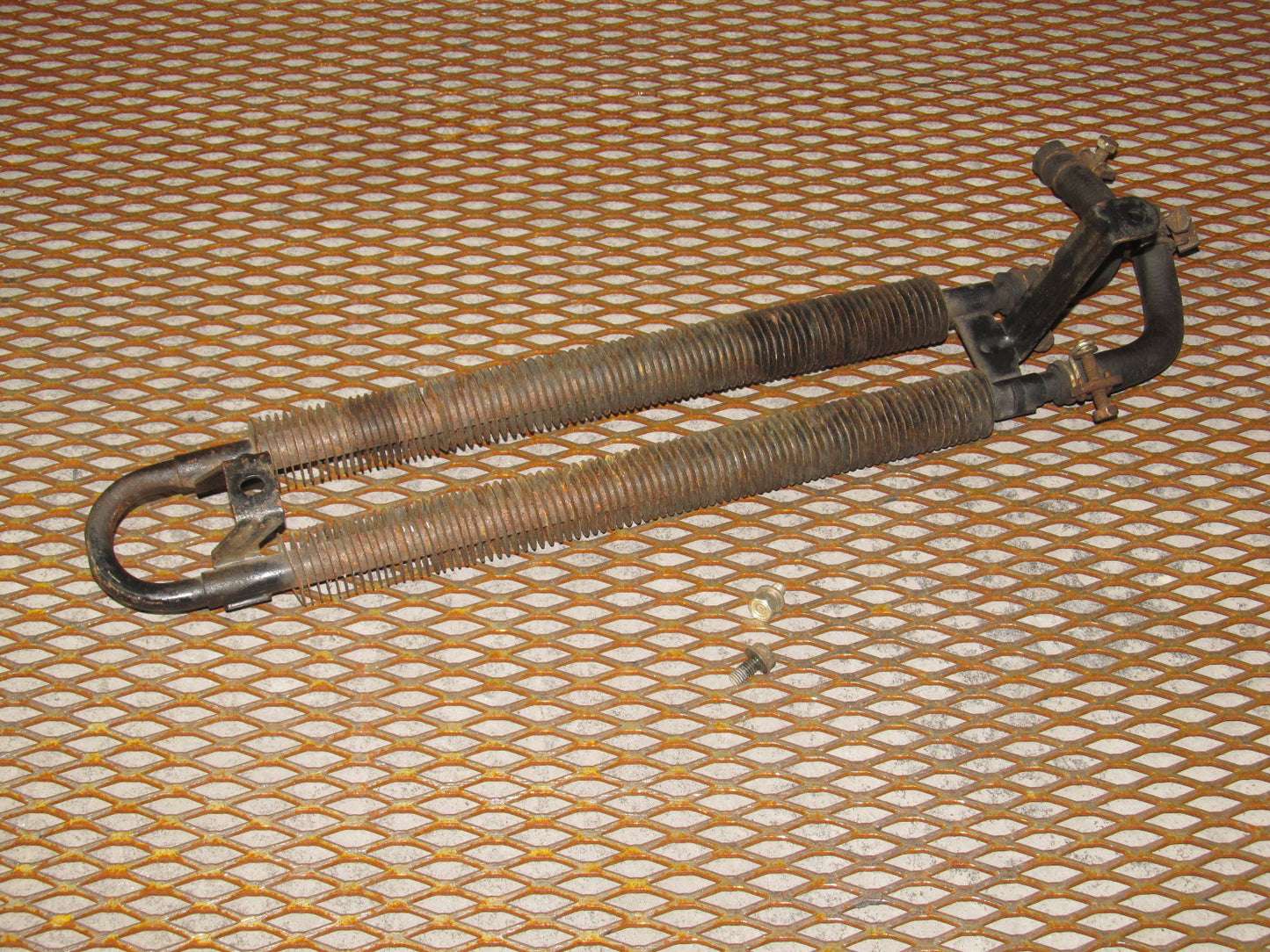 92 93 94 95 96 Honda Prelude OEM Power Steering Cooler