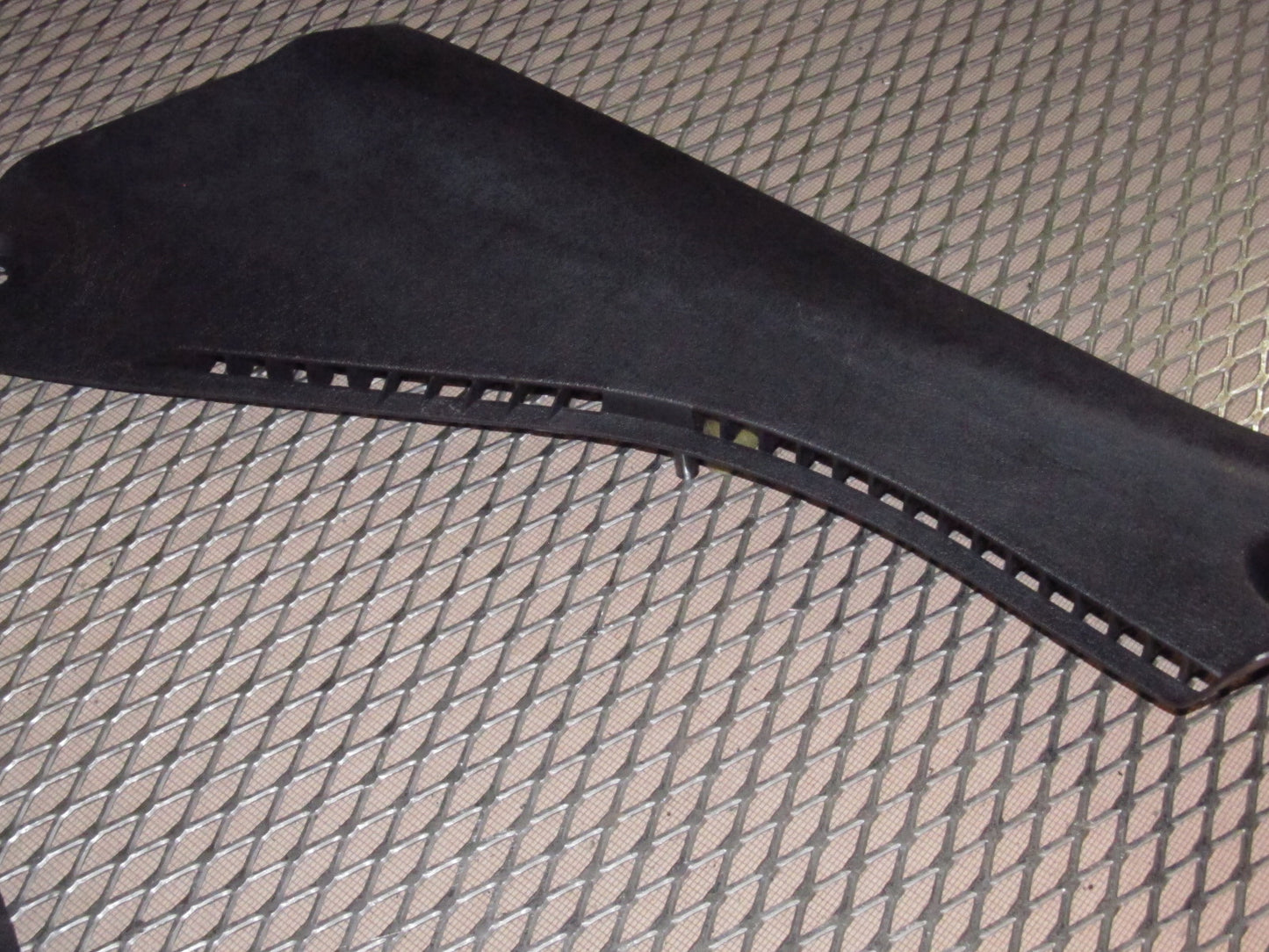 87 88 89 Toyota MR2 OEM Interior Quarter Panel Cover