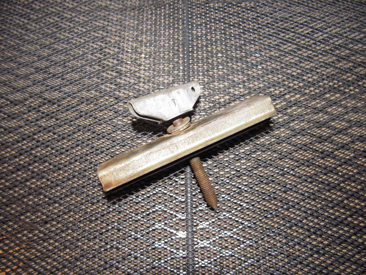 79 80 Datsun 280zx OEM Spare Tire Lock Down Tie