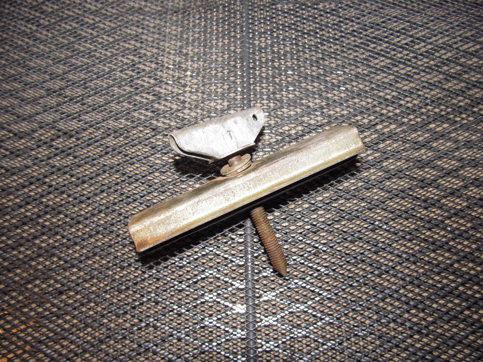 79 80 Datsun 280zx OEM Spare Tire Lock Down Tie