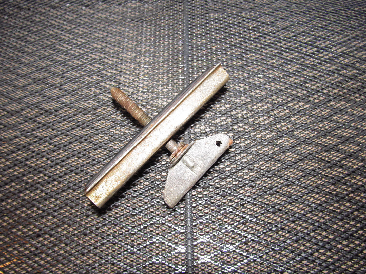 79 80 Datsun 280zx OEM Spare Tire Lock Down Tie