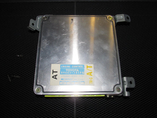 86.5-88 Toyota Supra OEM Engine Computer ECU 89661-14190