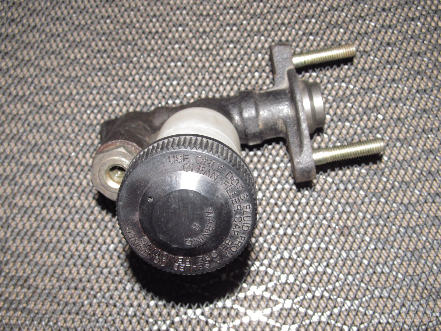89 90 91 Mazda RX7 OEM Master Clutch Cylinder