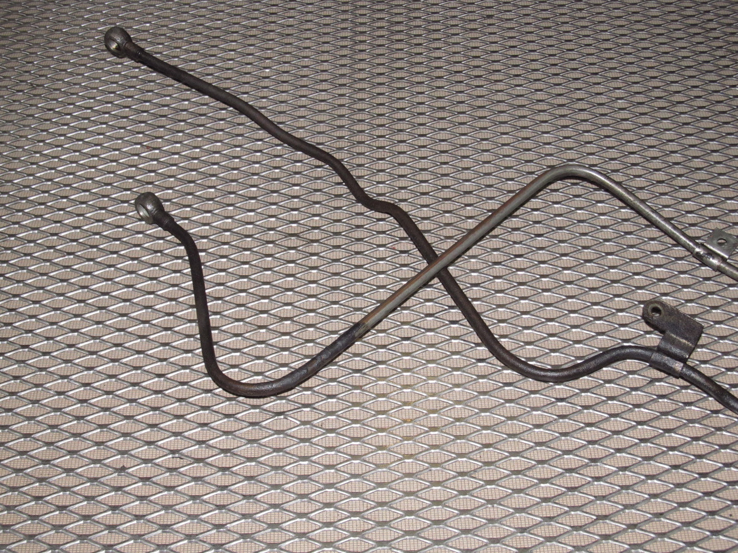 72 73 Datsun 240z OEM A/T Transmission Cooler Line Hose