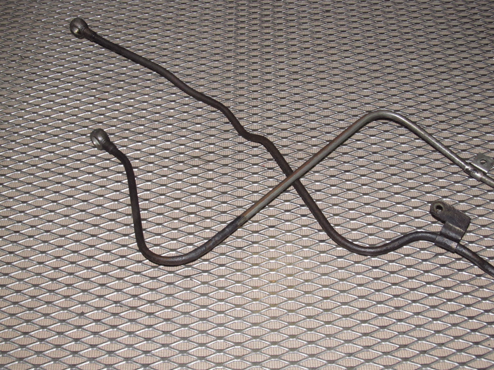 72 73 Datsun 240z OEM A/T Transmission Cooler Line Hose
