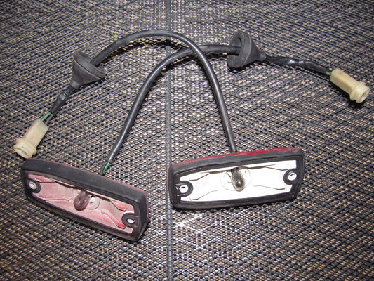 79 80 Datsun 280zx OEM Front Side Marker